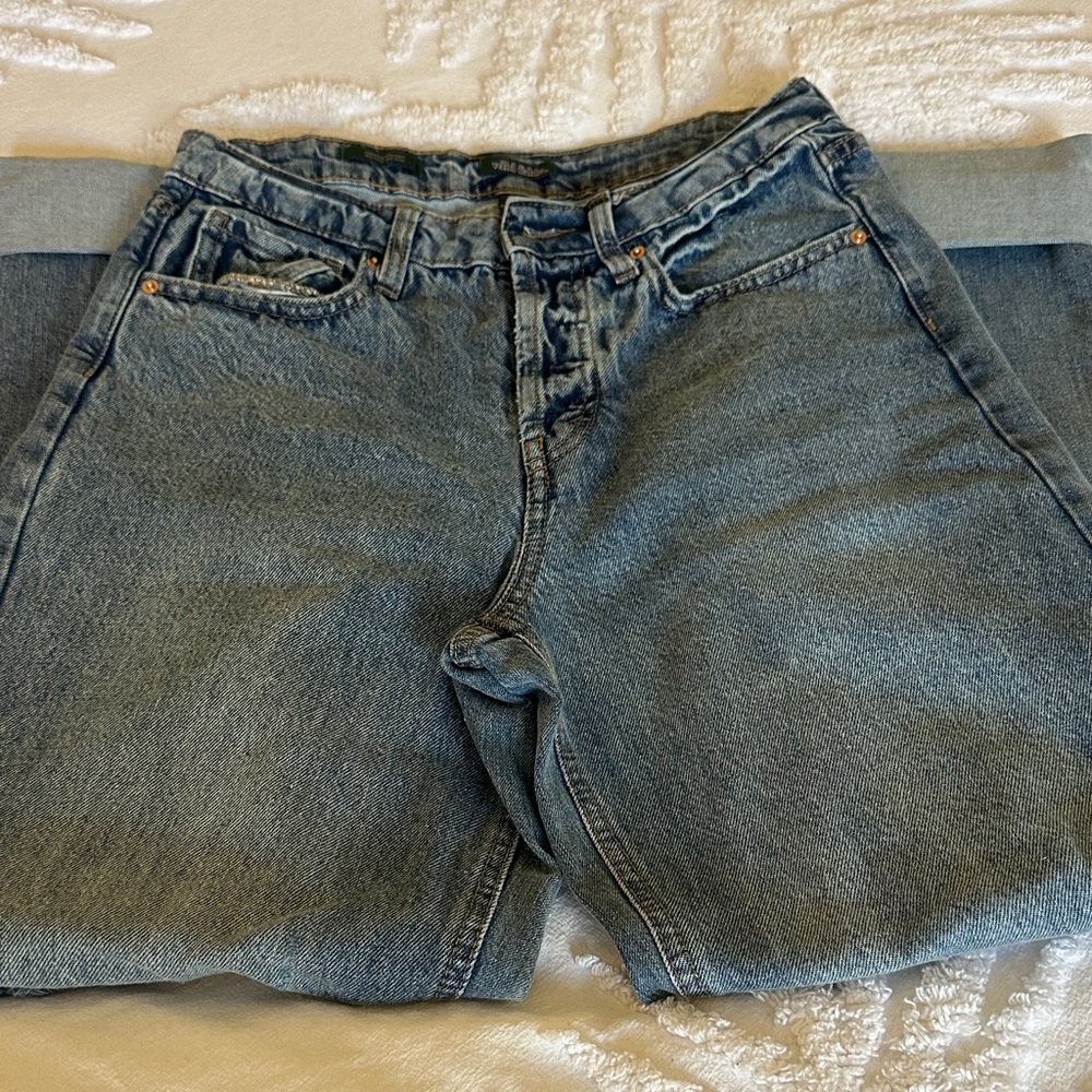 Wild Fable High-Rise Straight Jeans – Size 2